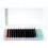 1 Box Wimpern Y-Form-Design 8-12mm Schwarz 8