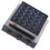 Electric Waffle Maker 950W 25-Hole Baking Pan for Kitchen Cooking 7