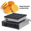 Electric Waffle Maker 950W 25-Hole Baking Pan for Kitchen Cooking 4