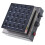 Electric Waffle Maker 950W 25-Hole Baking Pan for Kitchen Cooking 15