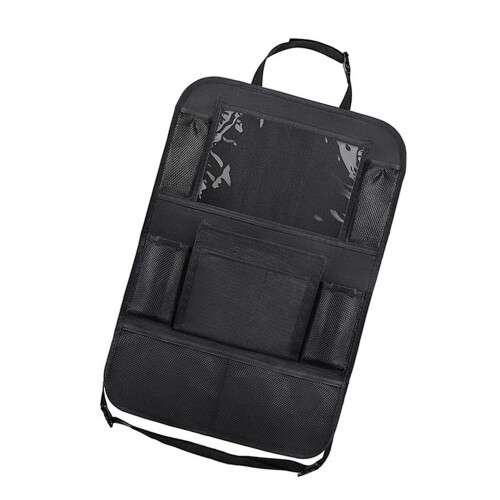 Muti Auto-Rücksitz-Organizer 41x61cm, Tablet-Halter 2