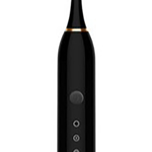 Elektrische Zahnbürste 6 Modi Schwarz 22 cm USB 2