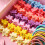 Modell: 780 Stück Multi-Haarclips-Set Metalllegierung/Gummi 7