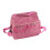 Rosarote Muttermilch-Kühltasche Groß 24,5  16  22 cm 2