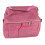 Rosarote Muttermilch-Kühltasche Groß 24,5  16  22 cm 16
