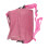 Rosarote Muttermilch-Kühltasche Groß 24,5  16  22 cm 10