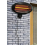 2000W Electric Wall Mounted Patio Heater with 3 Heat Settings 3