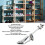Professional Shoe Expander for Oxfords & Canvas - Aluminum Alloy Design 3