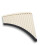 Pan Pipe 18 Pipe C Button White Beginner Professional Performance Level National Musical Instrument for Students 1