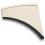 Pan Pipe 18 Pipe C Button White Beginner Professional Performance Level National Musical Instrument for Students 3