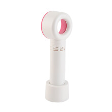 Tragbarer klingenloser Ventilator 2000mAh 211x66mm Weiß USB