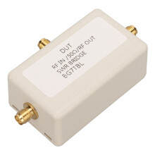 SWR Hochleistungs-Brücke 1-500MHz 3-Port 50Ω +13dBm