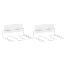 2 Piece High Boot Rack, Wall Mounted Boot Storage Organizer, Shoe Holder Shelf with Boot Shaper, Easy Installation