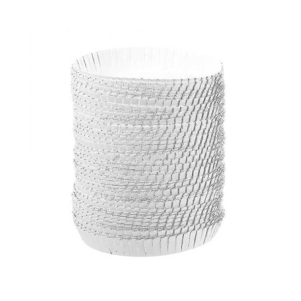 100Pcs Covers Lids Hot Lids Lids