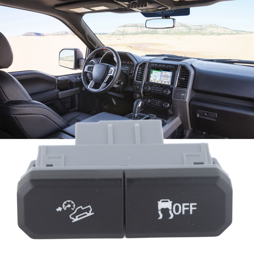 Tract Control Switch Fl3z 13D730 Ha Replacement For Ford Raptor & Expedition 3791338648466