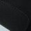 Black 3-Layer 2-Finger Tablet Drawing Glove Breathable Smudge Prevent M 8