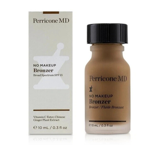 Perricone Perricone MD No Bronzer Bronzer SPF30 10ml Authentic Makeup