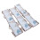 Breathable Crash-Proof Crib Side Bumper Pad for Boys & Girls, Type2 1