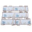 Breathable Crash-Proof Crib Side Bumper Pad for Boys & Girls, Type2 2