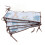 Breathable Crash-Proof Crib Side Bumper Pad for Boys & Girls, Type2 13