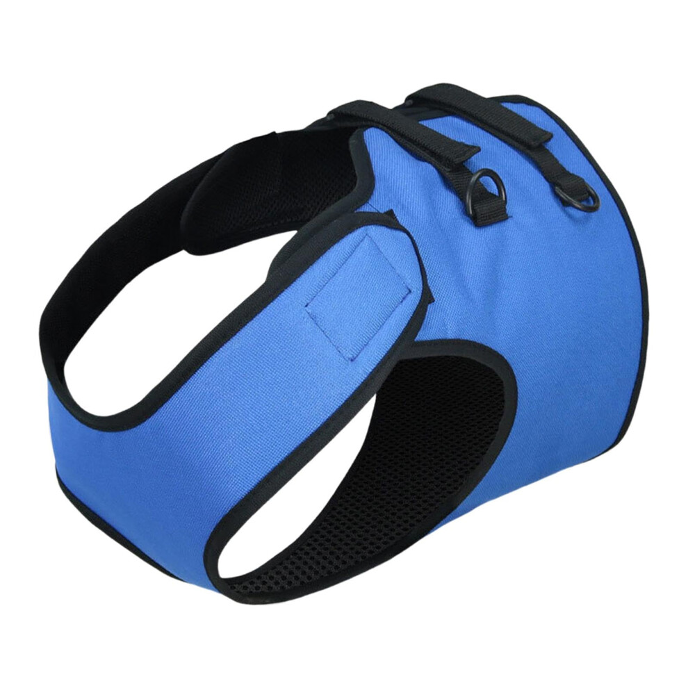 Dog Support Harness Approved by Veterinarians, Mobility Aid for Senior Dogs, Durable Rehabilitation Sling for HN Leg Injuries