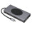 13 in 1 USB C Docking Station 4K HD Multiport Adapter Grey 16
