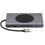 13 in 1 USB C Docking Station 4K HD Multiport Adapter Grey 1