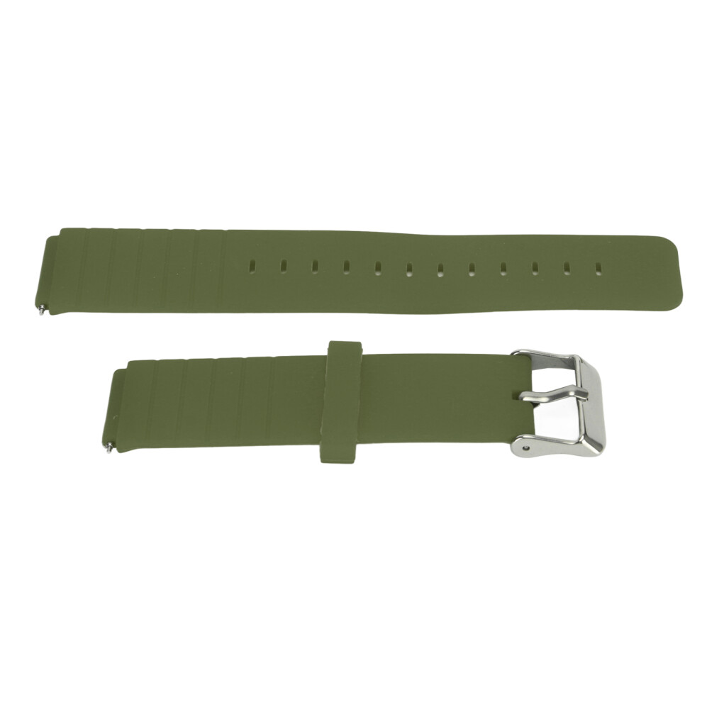 Replacement Wristband Adjustable Soft Quick Green 9121376349447