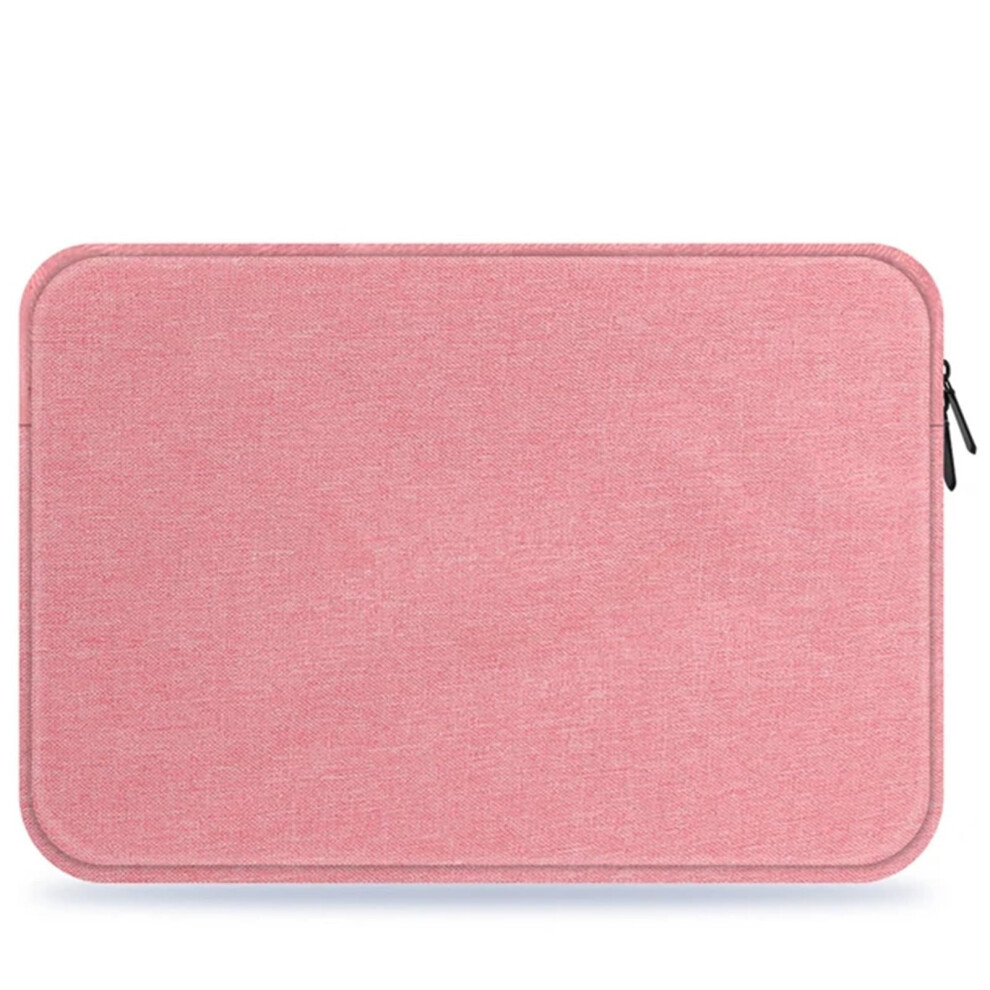 Waterproof Laptop Bag For 11-15.6 Inch Laptops And Tablets - Business 13-13.3 Inch Sleeve Compatible Pink 6482260498317