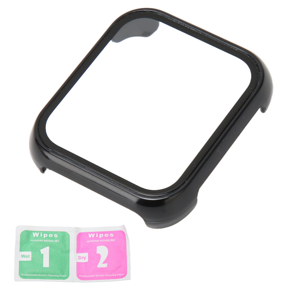 Watch Case Full Protection Prevent Scratches Black 9121376349591