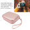 128GB Portable External SSD Drive Compact 2.5-inch USB 3.1 in Silver 5
