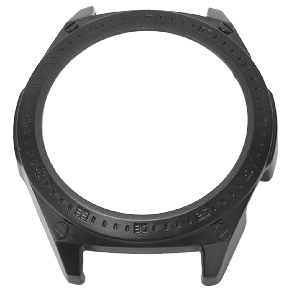 Smart Watch Case Full Protection Prevent Scratches Black 9121376349676