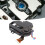 Durable ABS CD Player KSS 331A Laser Lens Extend Device Lifespan 14