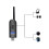 USB Bluetooth 5.0 Transmitter Bluetooth Adapter Low Latency for TV Wireless USB 3.5mm AUX/2 RCA Audio Adapter for PS4 PC 4