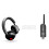 USB Bluetooth 5.0 Transmitter Bluetooth Adapter Low Latency for TV Wireless USB 3.5mm AUX/2 RCA Audio Adapter for PS4 PC 3