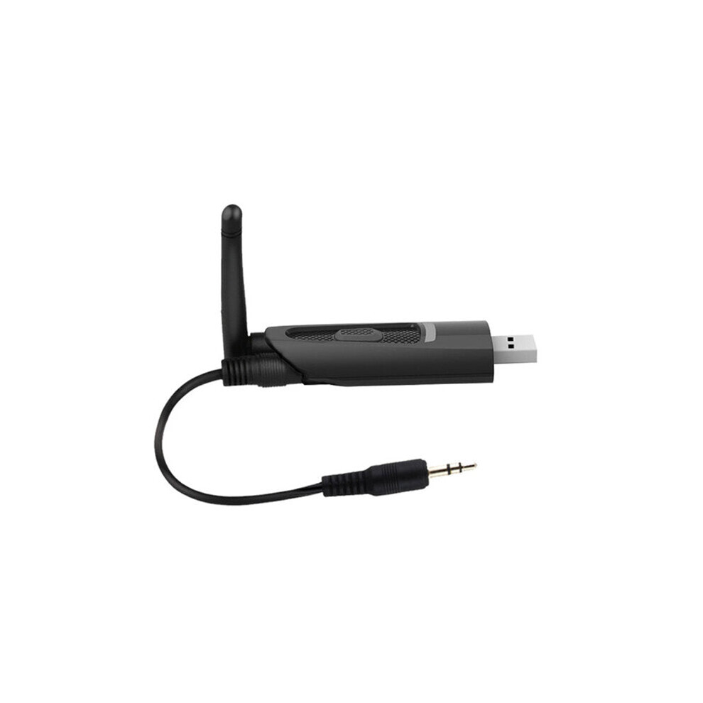 Usb Bluetooth 5.0 Transmitter Bluetooth Adapter Low Latency For Tv Wireless Usb 3.5Mm Aux/2 Rca Audio Adapter For Ps4 Pc 6112212960783
