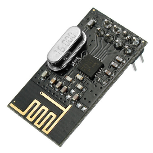 2.4G Wireless Serial Module Transparent Transmission