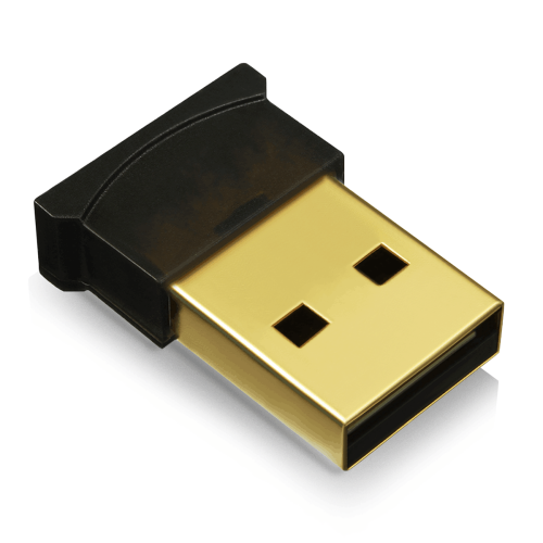 USB Bluetooth Adapter Wireless Bluetooth Dongles Plug & Play 20m-50m Transmission for Laptop Headset
