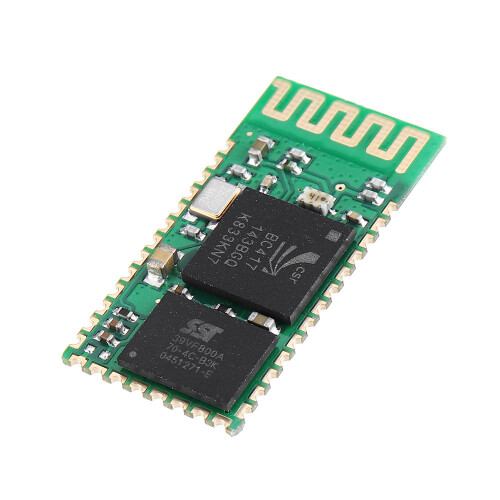 HC-06 HC06 Wireless Serial Bluetooth RF Transceiver Module RS232 TTL 2