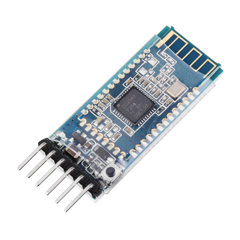 5Pcs At-09 4.0 Ble Wireless Bluetooth Module Serial Port Cc2541 Compatible Hm-10 Module Connecting Single Chip Microcomputer 8727971212059
