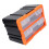Hardware Box Organizer A2 with 2 Drawers, Large Capacity, PVC 295x195x165mm 7