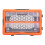 Hardware Box Organizer A2 with 2 Drawers, Large Capacity, PVC 295x195x165mm 3