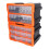 Hardware Box Organizer A2 with 2 Drawers, Large Capacity, PVC 295x195x165mm 10