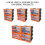 Hardware Box Organizer A2 with 2 Drawers, Large Capacity, PVC 295x195x165mm 4