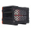 Hardware Box Organizer A2 with 2 Drawers, Large Capacity, PVC 295x195x165mm 11