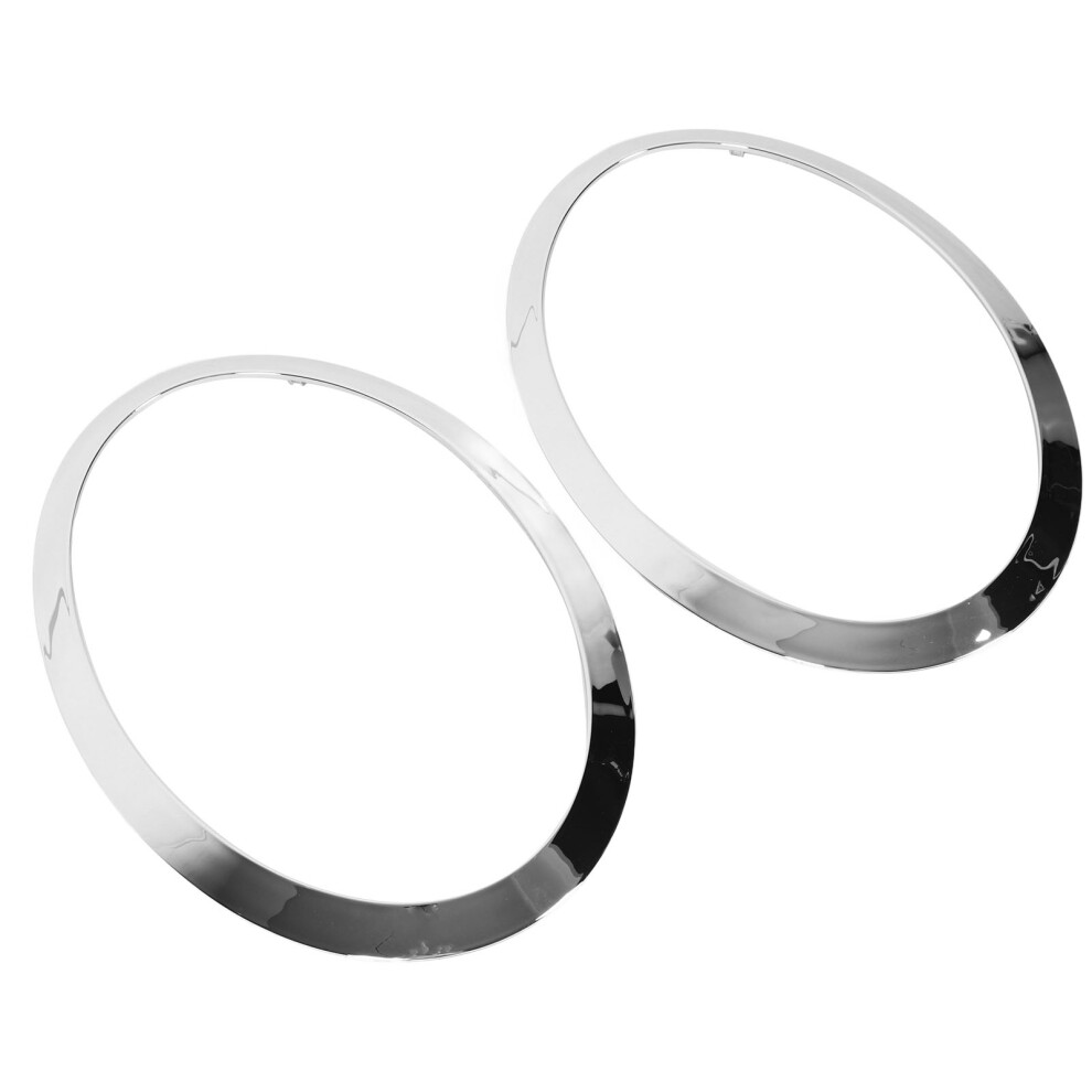 Headlight Bezels For Cooper F55 F56 F57 Replacement 8791338657852
