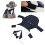 Haustier-Hochzeits-Gittermuster-Fliege, Polyester L 15