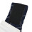 Haustier-Hochzeits-Gittermuster-Fliege, Polyester L 4