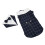 Haustier-Hochzeits-Gittermuster-Fliege, Polyester L 14