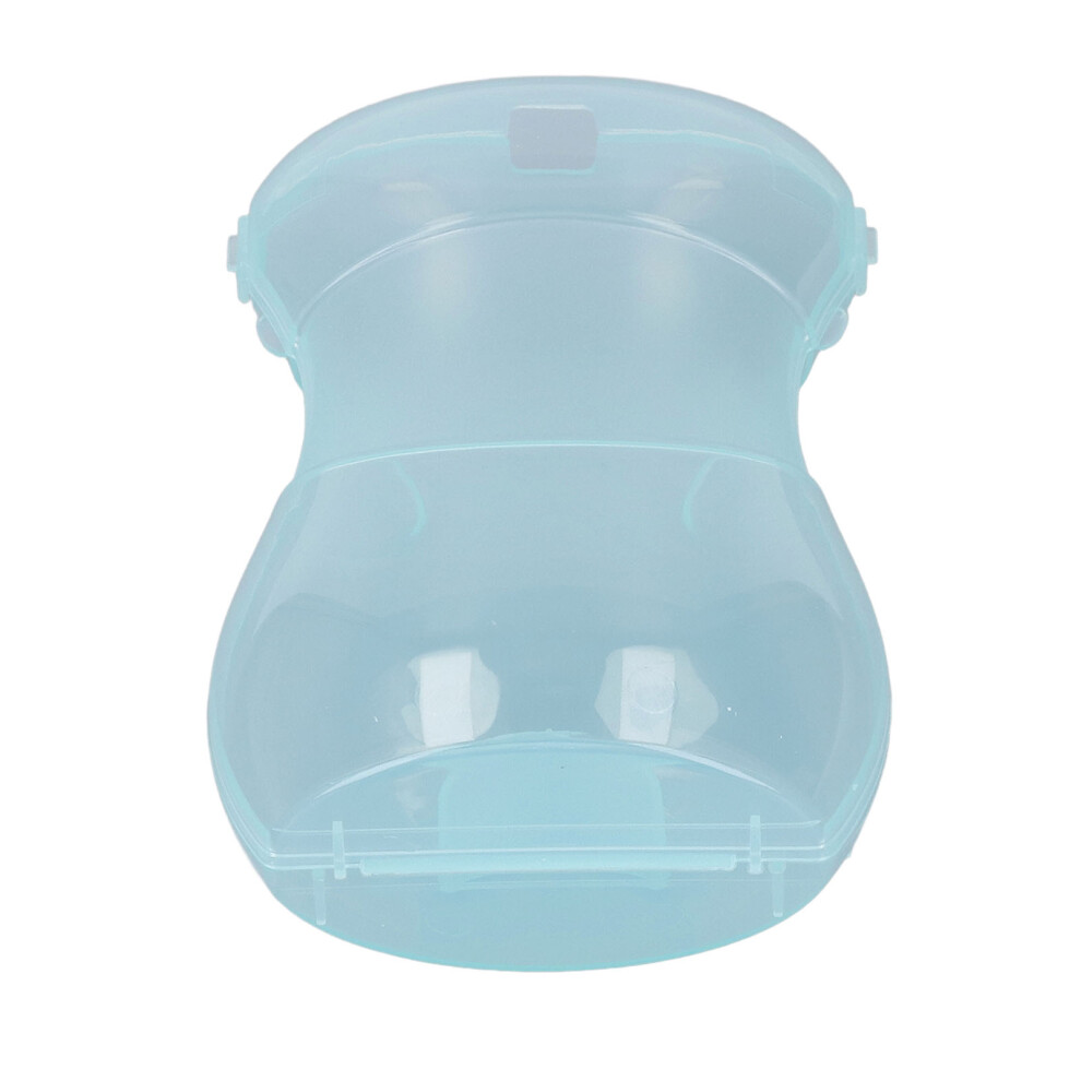 Juice Box & Food Pouch Holder for Babies Squeeze Proof Green 150ml